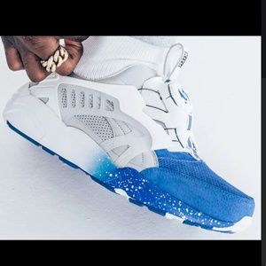 KITH X COLETTE ‘STRONG BLUE'